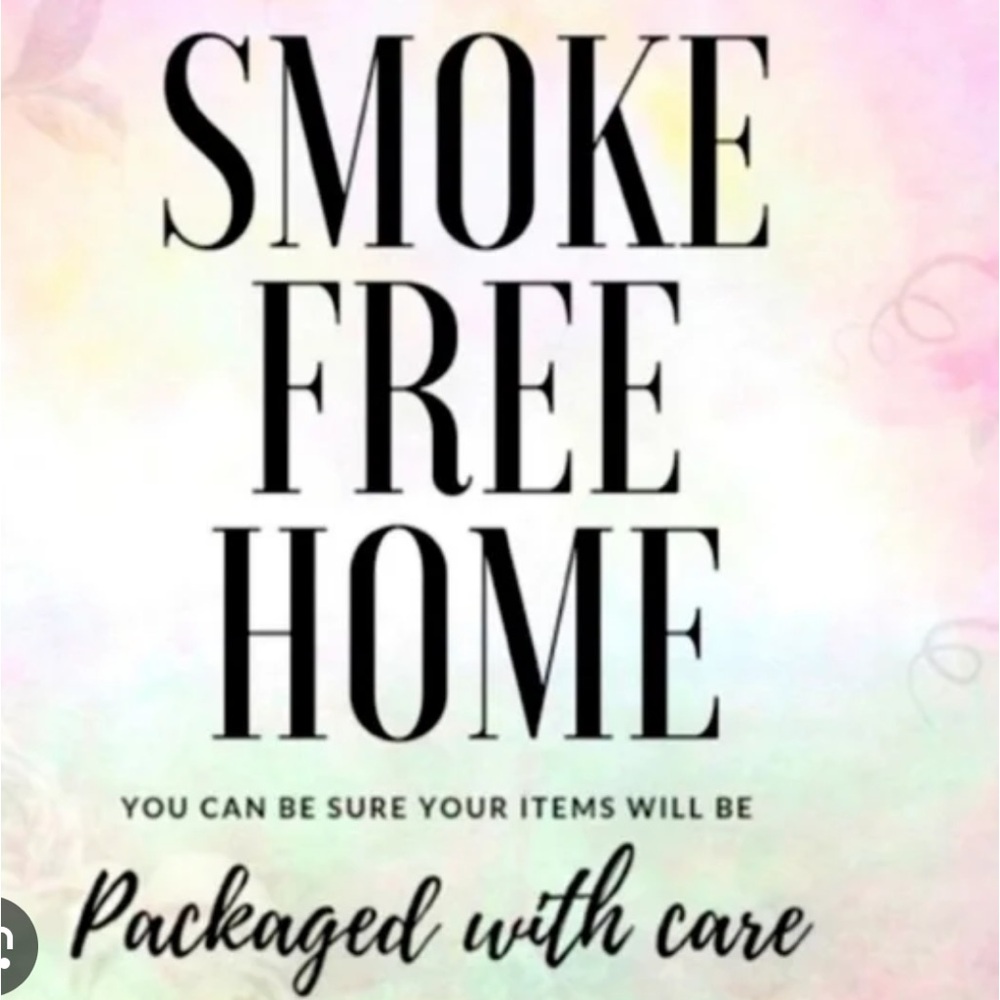 smoke free closet!